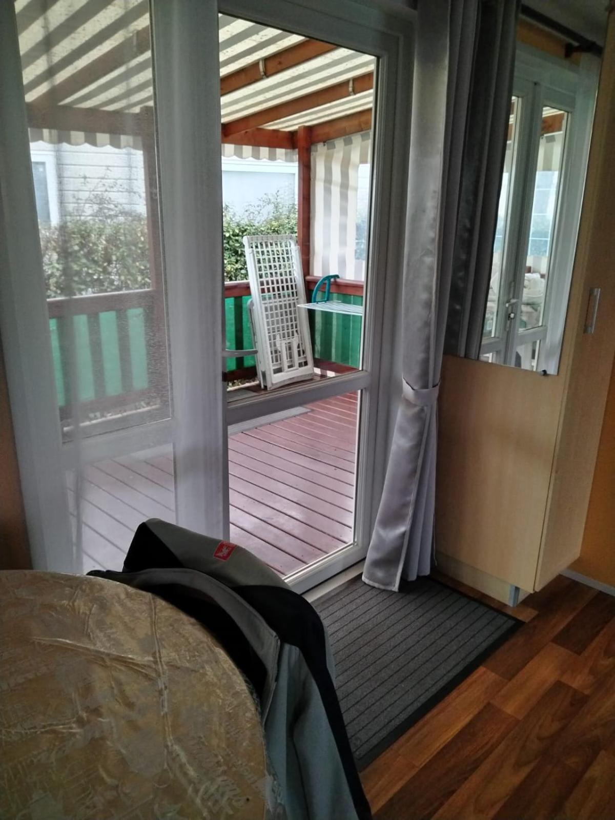 Mobil Home 43 Dans Camping 4 Etoiles Gastes Exterior foto