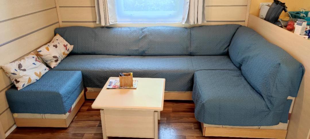 Mobil Home 43 Dans Camping 4 Etoiles Gastes Exterior foto